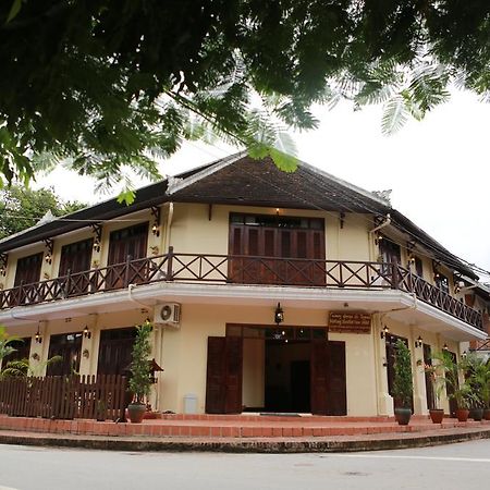 Mekong Sunset View Hotel Luang Prabang Exterior foto