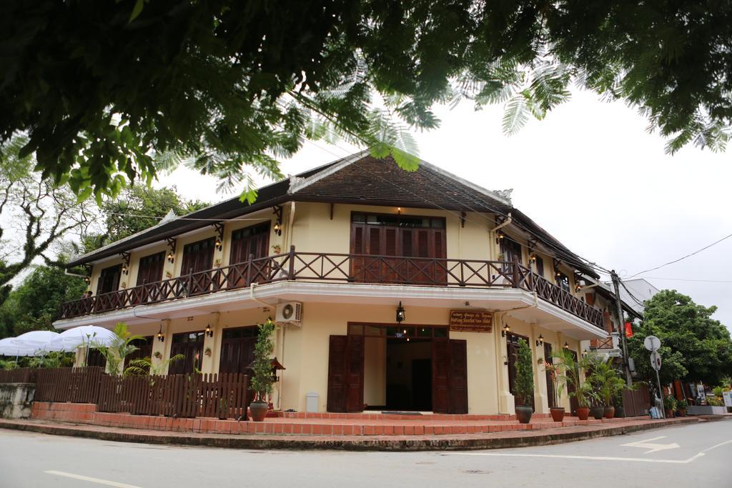 Mekong Sunset View Hotel Luang Prabang Exterior foto