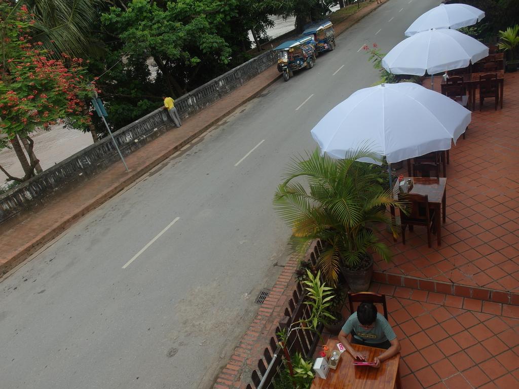 Mekong Sunset View Hotel Luang Prabang Exterior foto