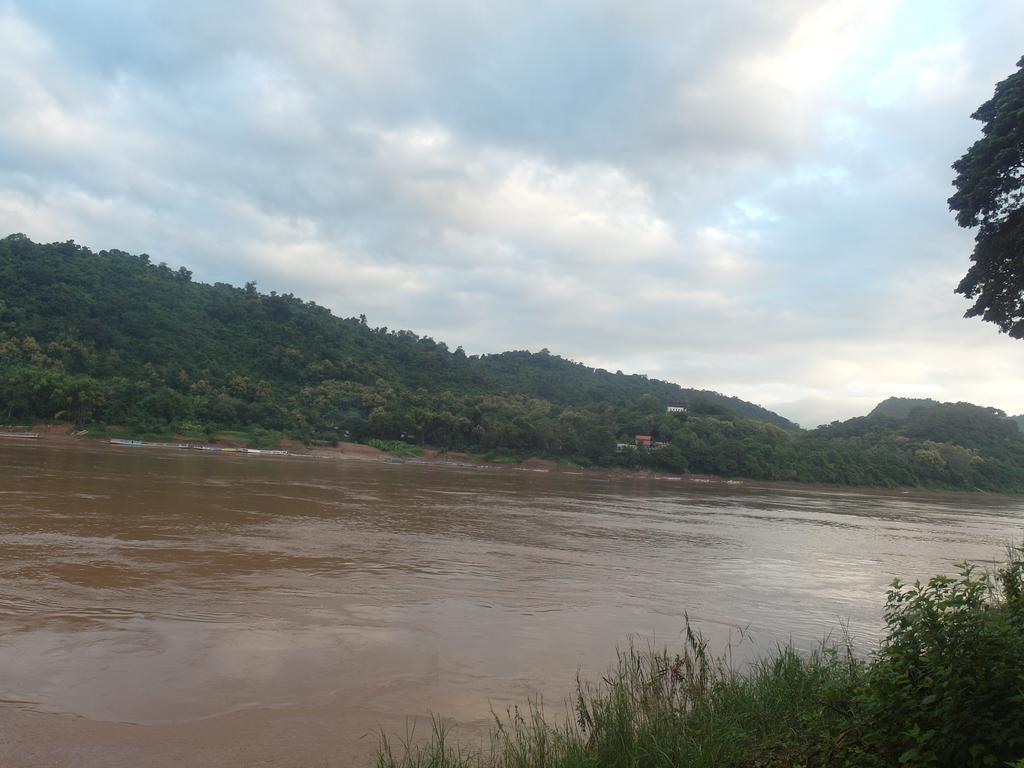 Mekong Sunset View Hotel Luang Prabang Exterior foto