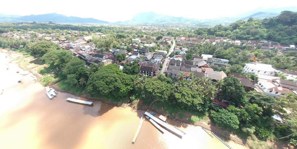 Mekong Sunset View Hotel Luang Prabang Exterior foto