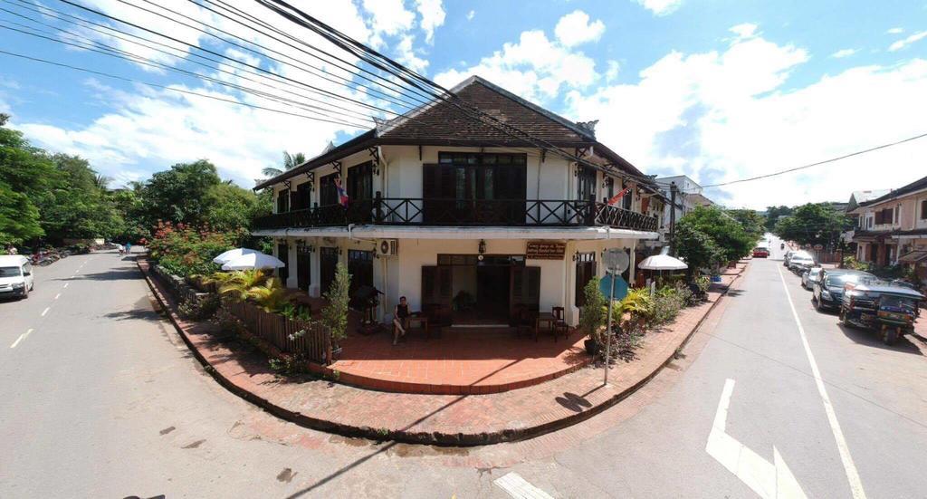 Mekong Sunset View Hotel Luang Prabang Exterior foto