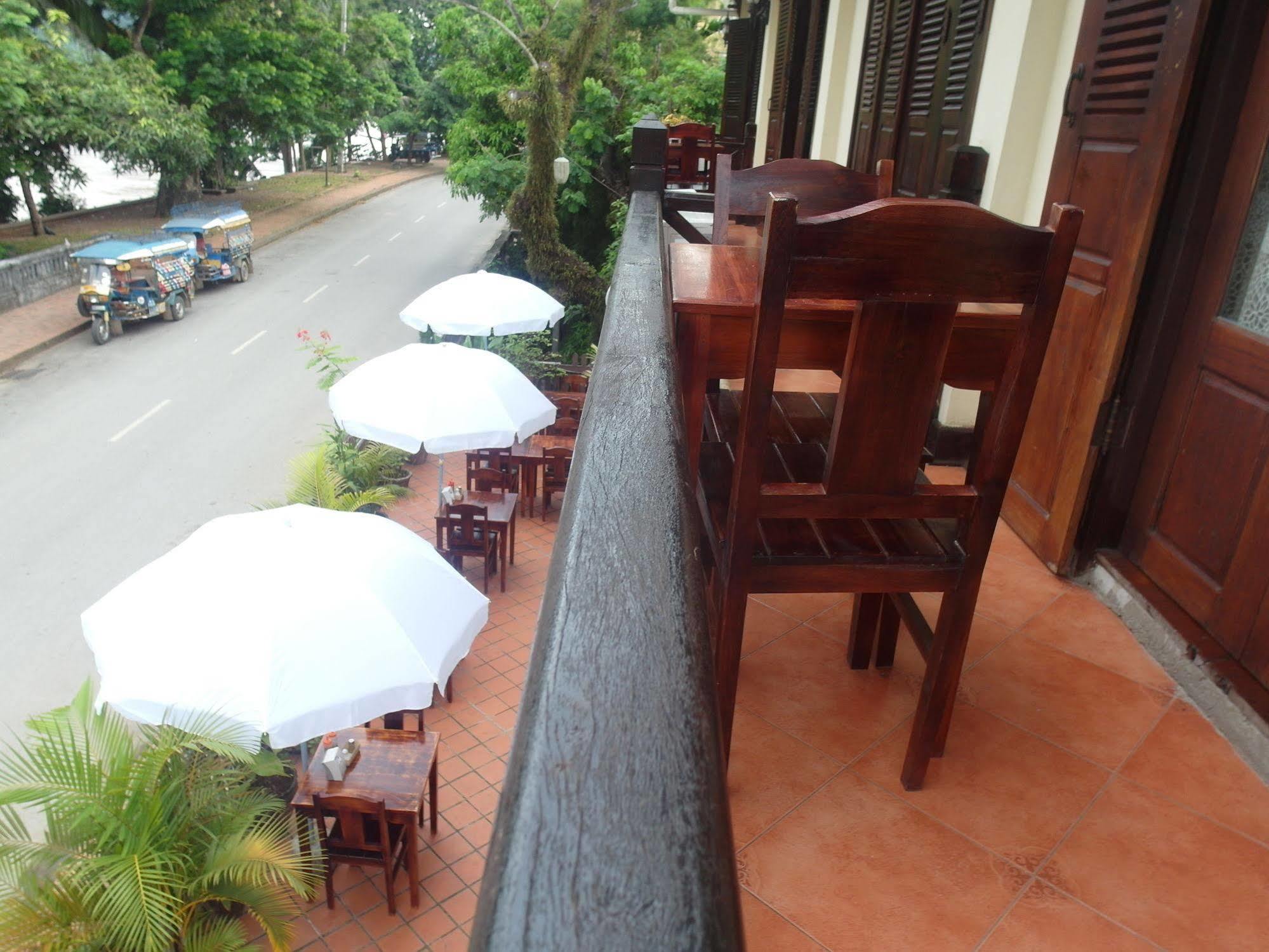 Mekong Sunset View Hotel Luang Prabang Exterior foto