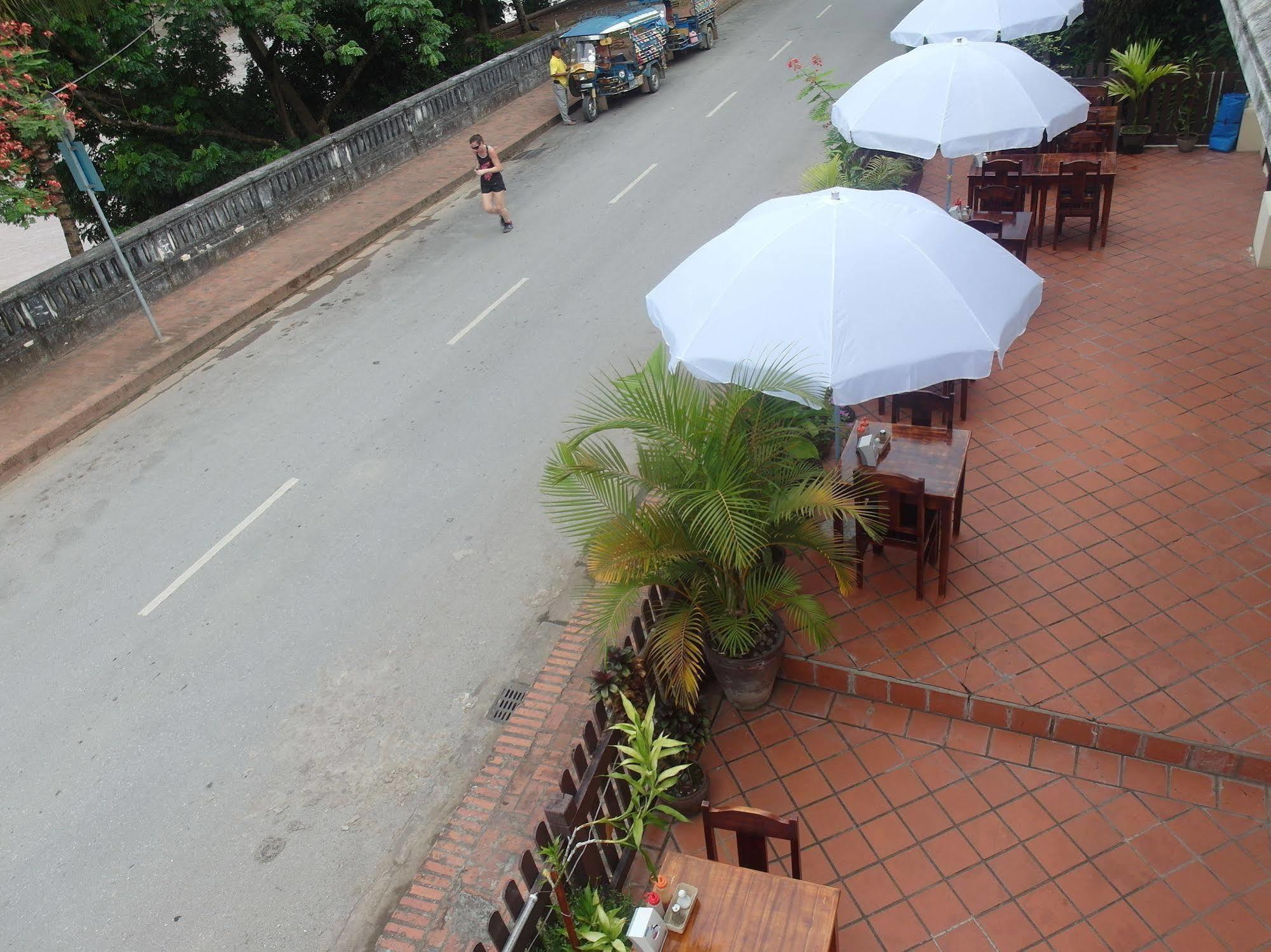 Mekong Sunset View Hotel Luang Prabang Exterior foto