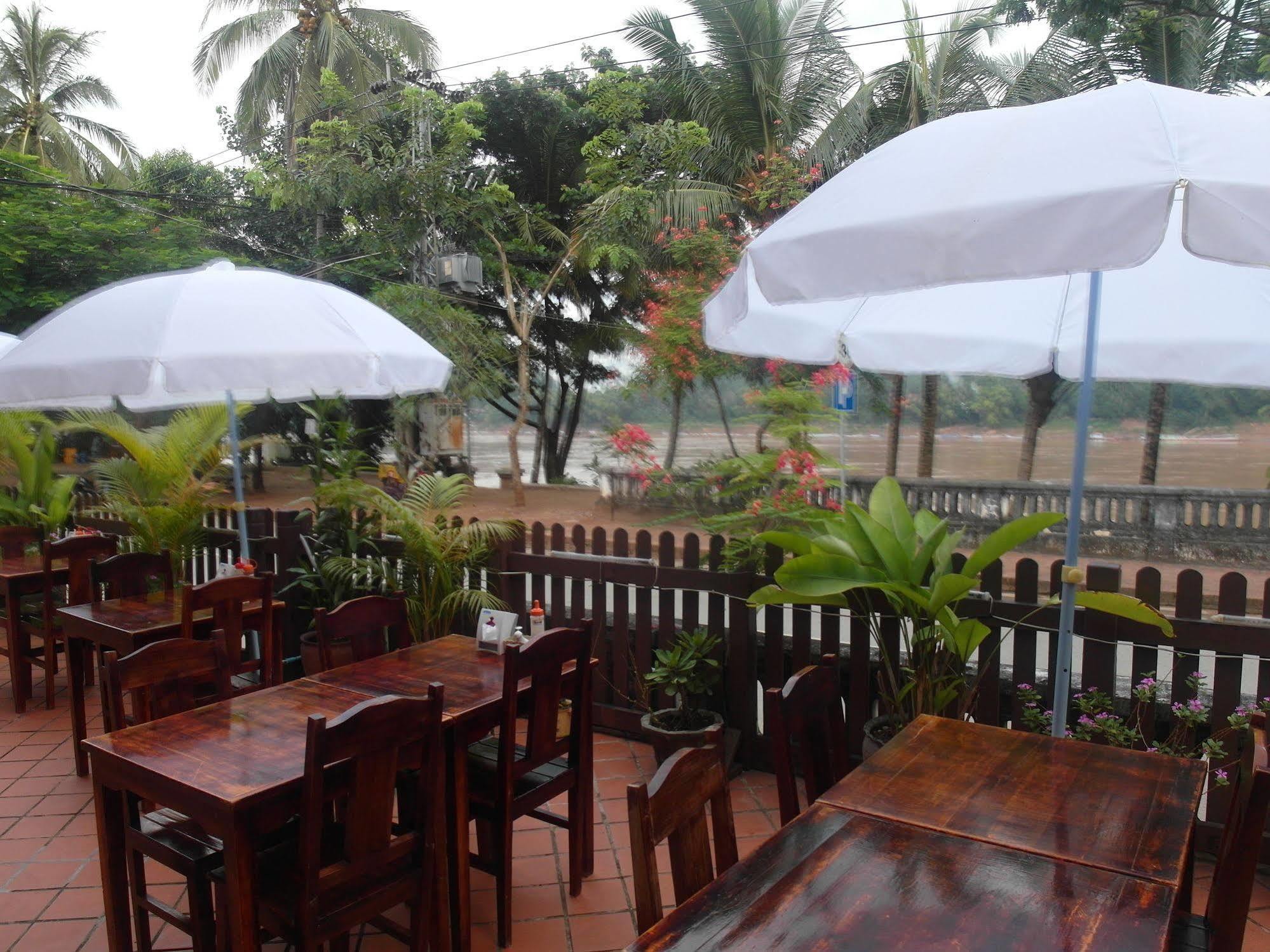 Mekong Sunset View Hotel Luang Prabang Exterior foto